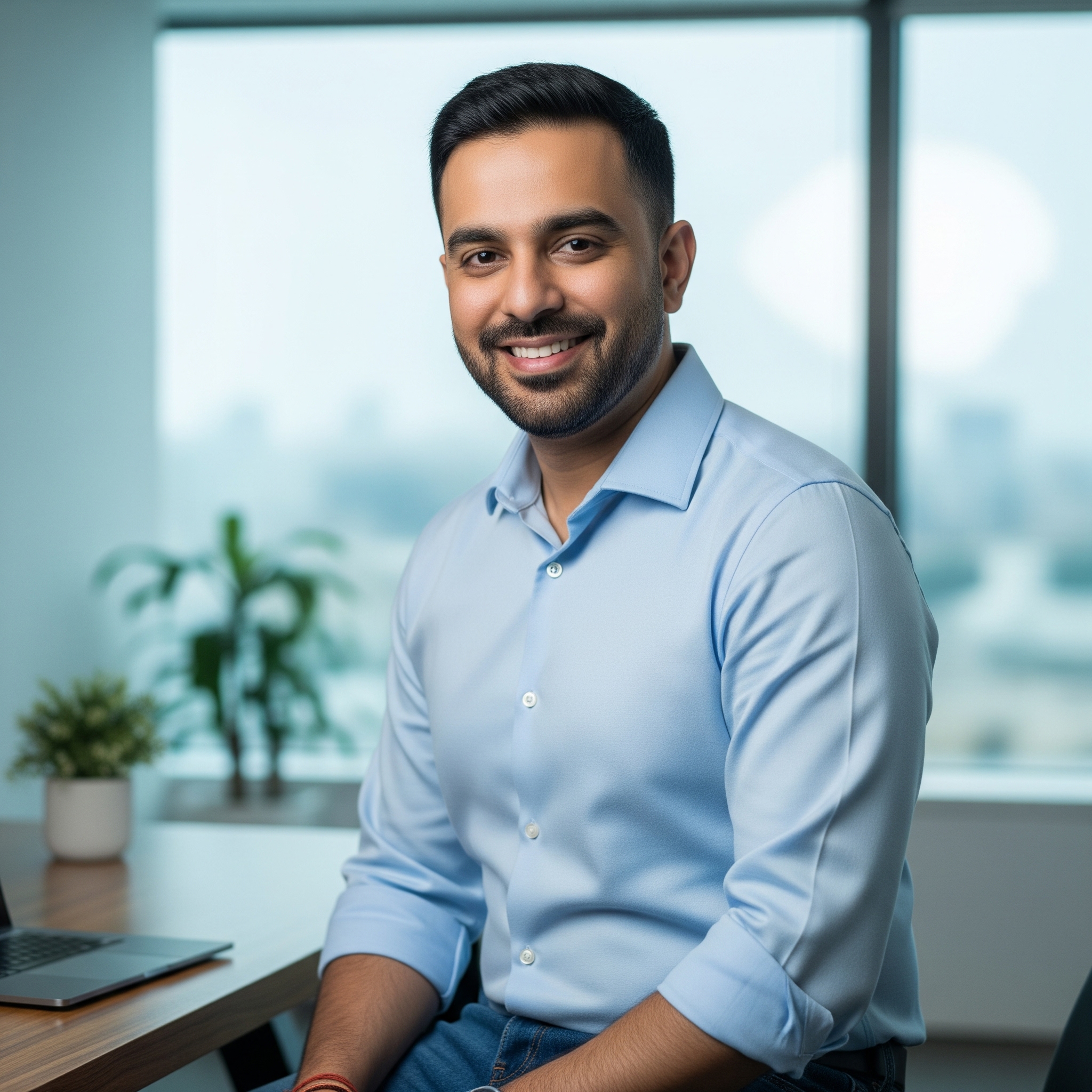 Rohit Deshmukh